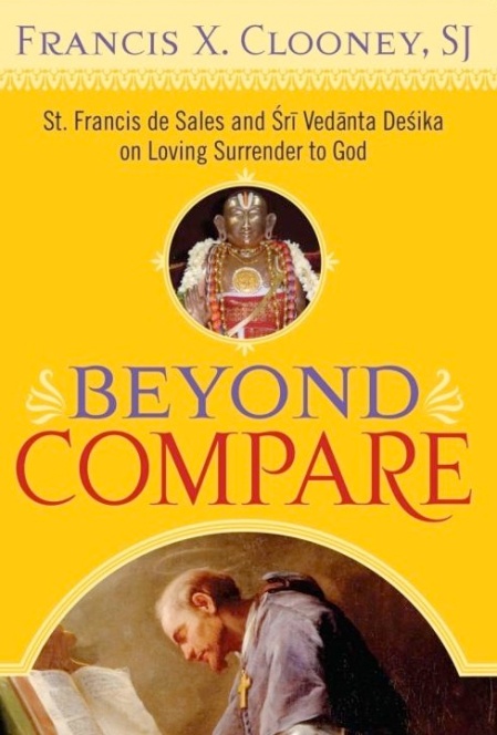 Beyond compare: Wrapper of the book