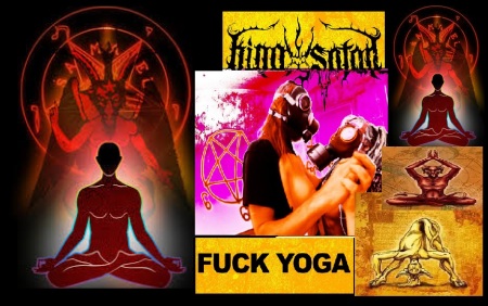 Yoga attacked by Vatican